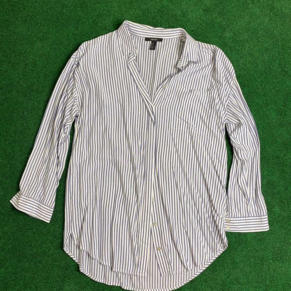 Oversized blouse